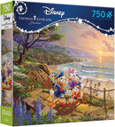 Ceaco - Thomas Kinkade: The Disney Collection (750 PC)
