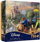 Ceaco - Thomas Kinkade: The Disney Collection (750 PC)