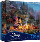 Ceaco - Thomas Kinkade: The Disney Collection (750 PC)