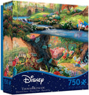 Ceaco - Thomas Kinkade: The Disney Collection (750 PC)
