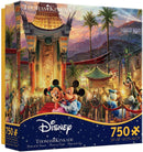 Ceaco - Thomas Kinkade: The Disney Collection (750 PC)