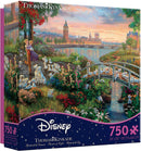 Ceaco - Thomas Kinkade: The Disney Collection (750 PC)