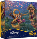 Ceaco - Thomas Kinkade: The Disney Collection (750 PC)