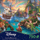 Ceaco - Thomas Kinkade: The Disney Collection (750 PC)