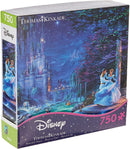 Ceaco - Thomas Kinkade: The Disney Collection (750 PC)