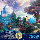 Ceaco - Thomas Kinkade: The Disney Collection (750 PC)