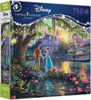 Ceaco - Thomas Kinkade: The Disney Collection (750 PC)