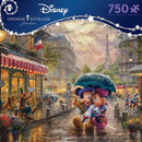 Ceaco - Thomas Kinkade: The Disney Collection (750 PC)