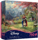Ceaco - Thomas Kinkade: The Disney Collection (750 PC)