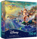 Ceaco - Thomas Kinkade: The Disney Collection (750 PC)