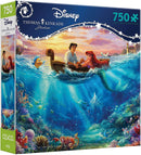 Ceaco - Thomas Kinkade: The Disney Collection (750 PC)