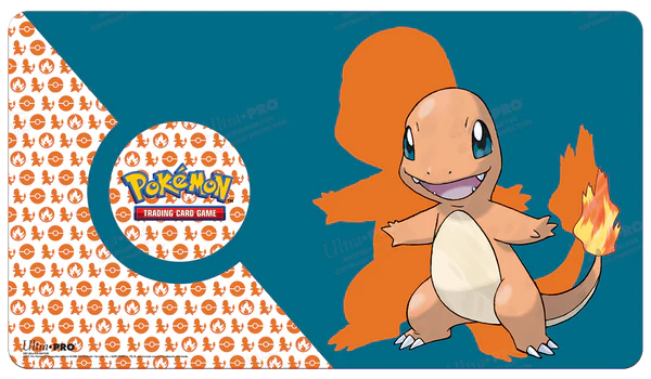 Charmander Playmat
