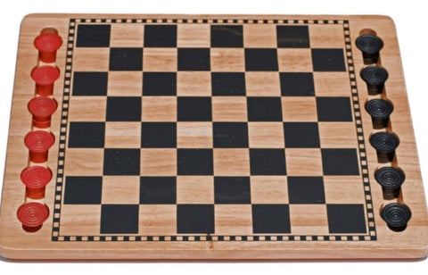 Checkers Set
