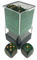 Chessex D6 16mm: Speckled