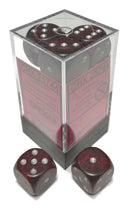 Chessex D6 16mm: Speckled