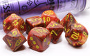 Chessex Lab Dice Polyhedrals: Gemini