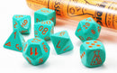 Chessex Lab Dice Polyhedrals: Heavy