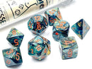 Chessex Lab Dice Polyhedrals: Lustrous