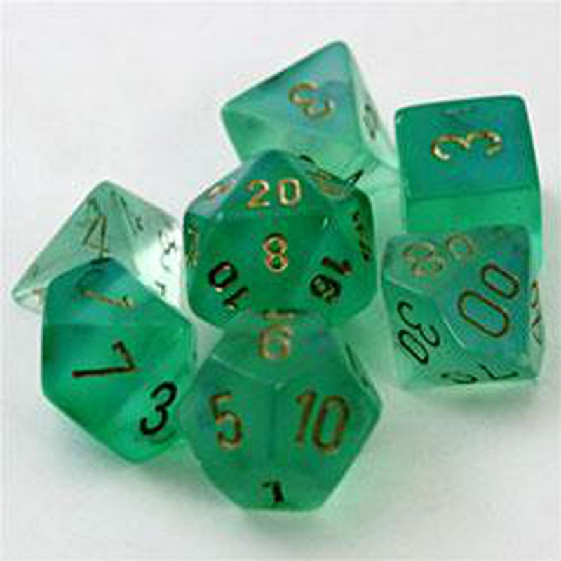 Chessex Polyhedrals: Borealis