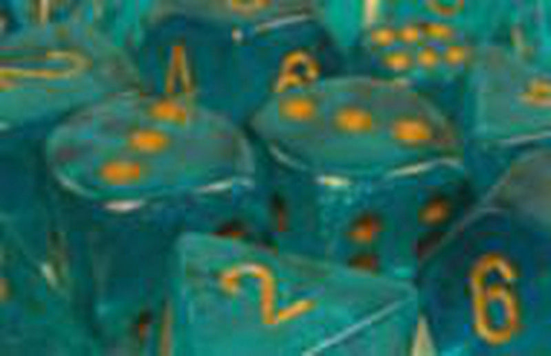 Chessex Polyhedrals: Borealis