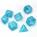 Chessex Polyhedrals: Cirrus