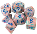 Chessex Polyhedrals: Festive