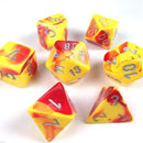 Chessex Polyhedrals: Gemini