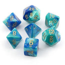 Chessex Polyhedrals: Gemini