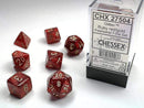 Chessex Polyhedrals: Glitter
