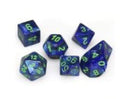 Chessex Polyhedrals: Lustrous