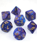 Chessex Polyhedrals: Lustrous