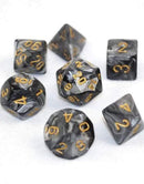 Chessex Polyhedrals: Lustrous
