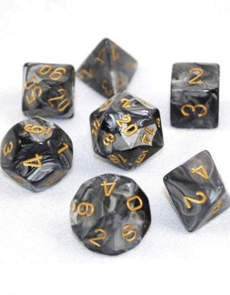 Chessex Polyhedrals: Lustrous