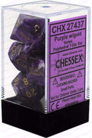 Chessex Polyhedrals: Vortex