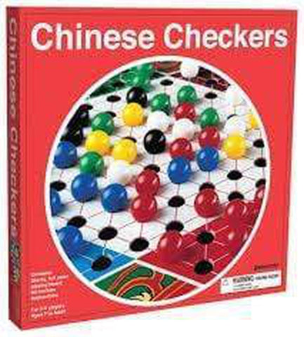 Chinese Checkers