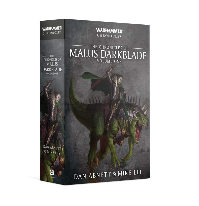 Chronicles of Malus Darkblade