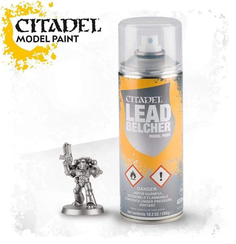 Citadel Spray Paints
