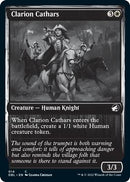 Clarion Cathars [Innistrad: Double Feature]