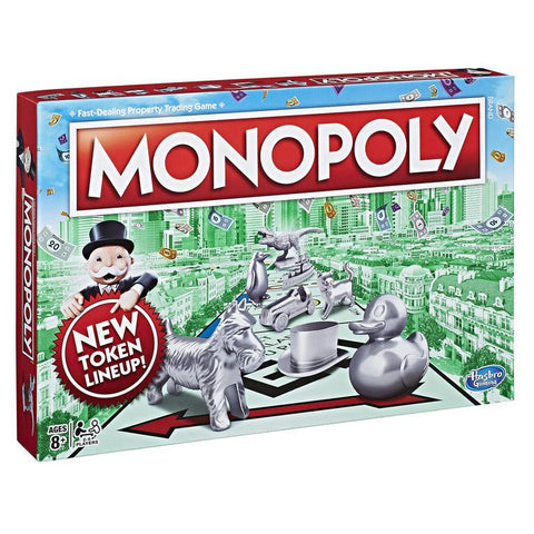 Classic Monopoly
