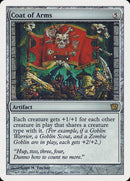 Coat of Arms [Ninth Edition]