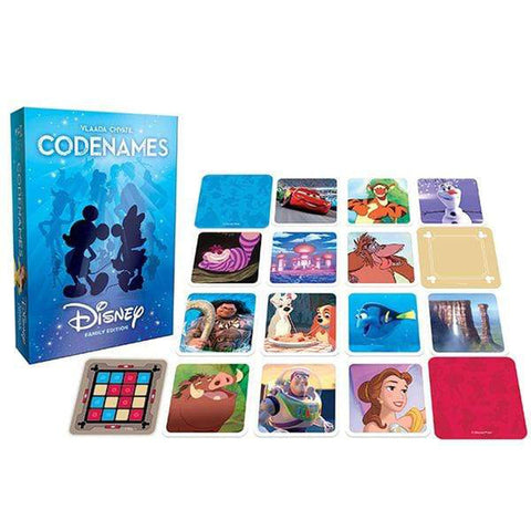 Codenames: Disney