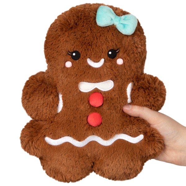 Comfort Food Gingerbread Man