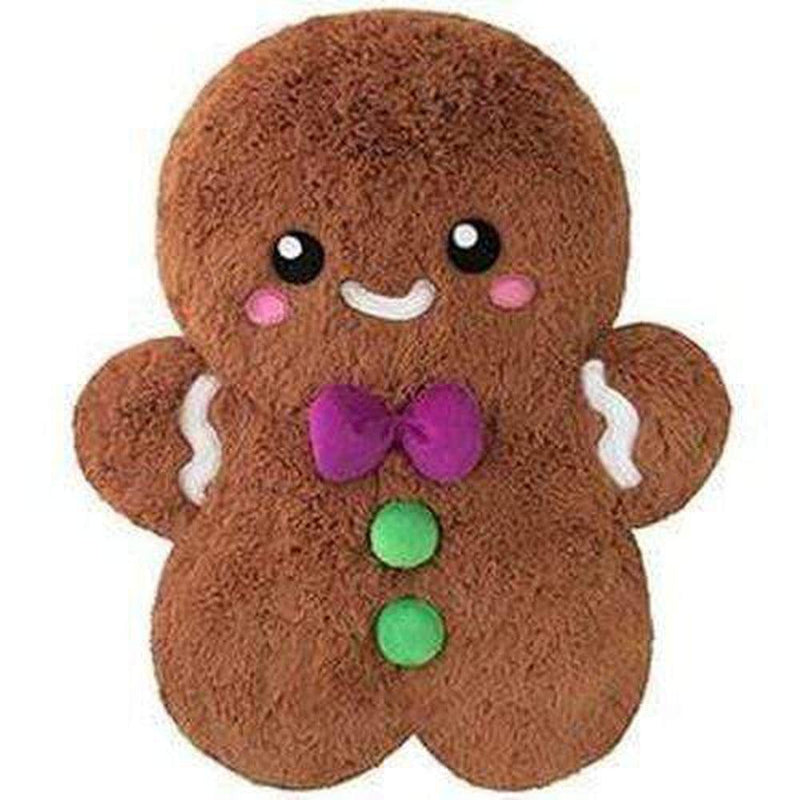 Comfort Food Gingerbread Man