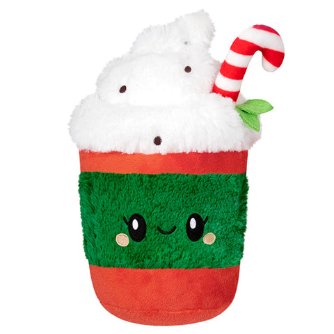 Comfort Food Peppermint Mocha