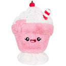 Comfort Food Strawberry Milkshake