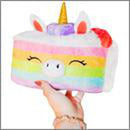 Comfort Food Unicorn Cake