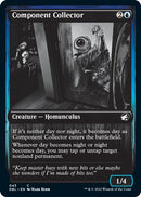 Component Collector [Innistrad: Double Feature]