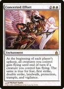 Concerted Effort [Ravnica: City of Guilds]