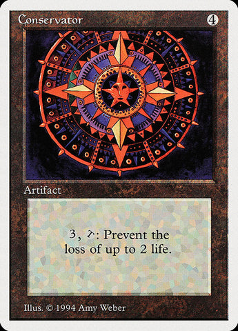 Conservator [Summer Magic / Edgar]