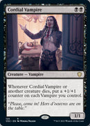 Cordial Vampire [Innistrad: Crimson Vow Commander]